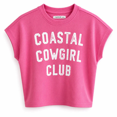 Grayson Girl's Pink Printed T-Shirt | Grayson In Lebanon
