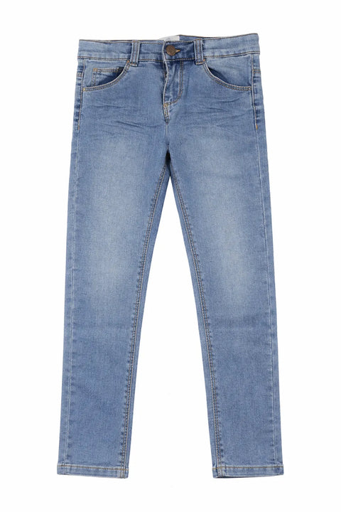 Ativo Girl's Blue Skinny Jeans | Ativo in Lebanon