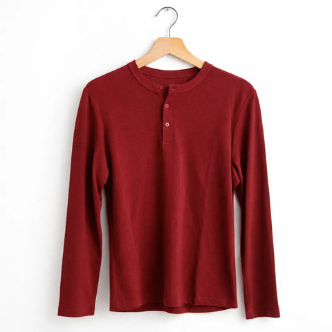 Celio Men's Burgundy Sweater | Celio in Lebanon