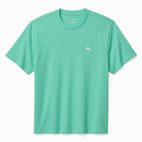 Tommy Bahama Men's Aqua Back Printed T-Shirt | Tommy Bahama In Lebanon