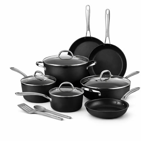 Tramontina Non-Stick Cookware Set 11 Pieces| Tramontina  In Lebanon