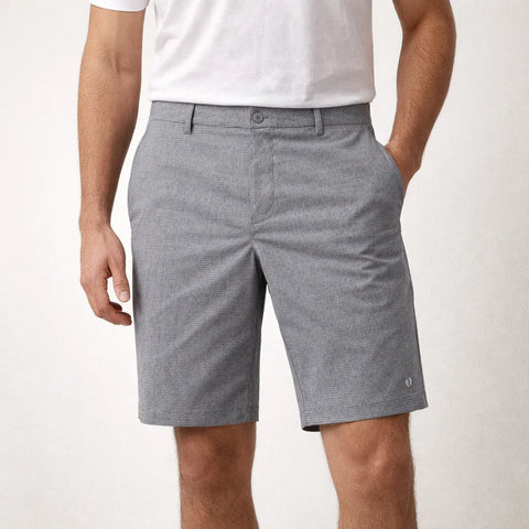 Hang Ten Men's Gray Hybrid Short  | Hang Ten in Lebanon