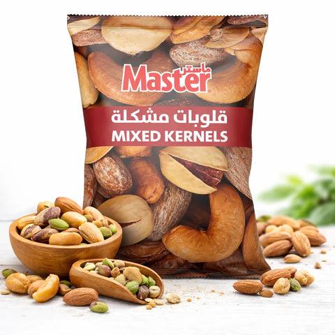 Master Mixed Kernels 35g | Master In Lebanon