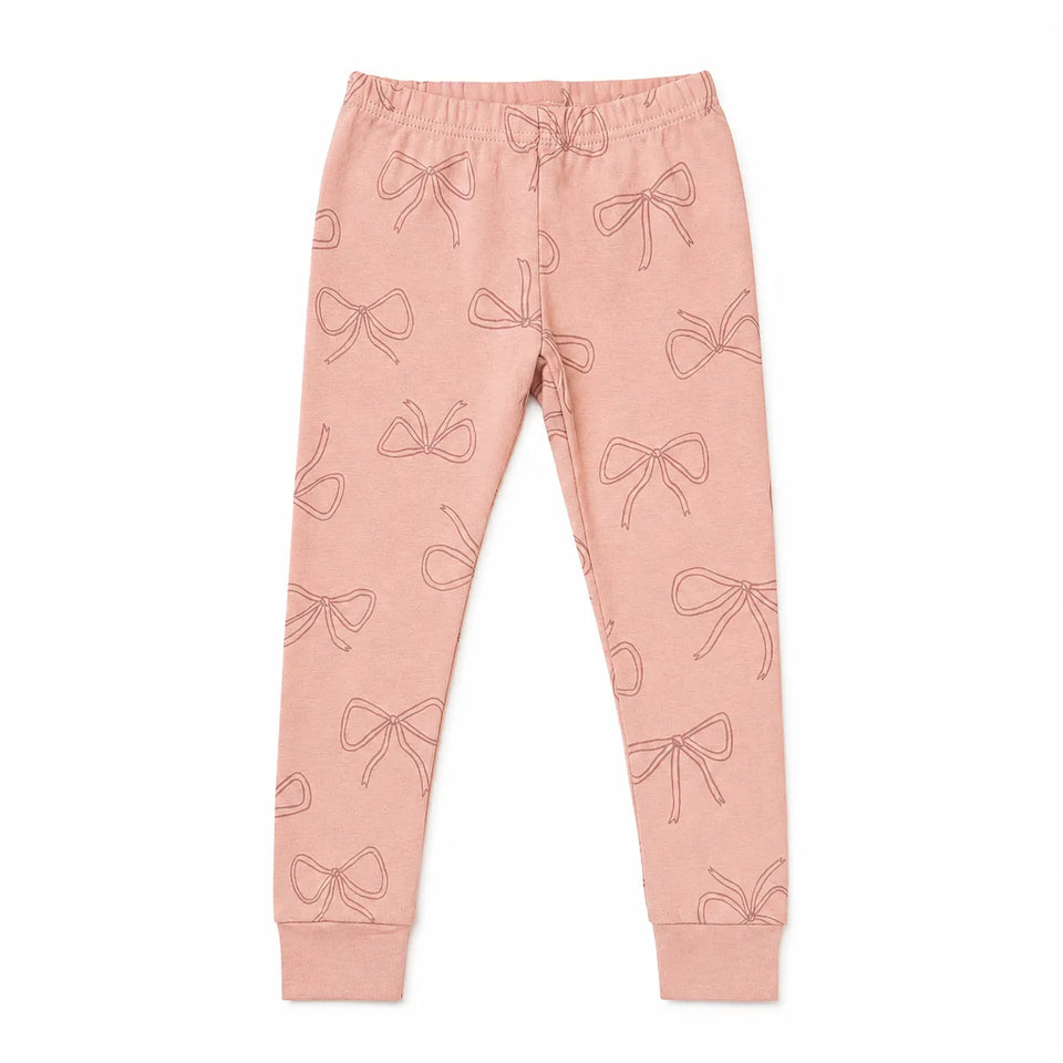 Carter's Just One You Baby Girl's Dusty Rose Printed Pajama Bottoms | Carter's Just One You In Lebanon