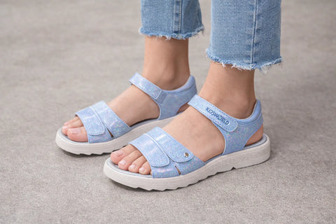 Dockers by Gerli Women's light blue Sandal | Dockers by Gerli In Lebanon