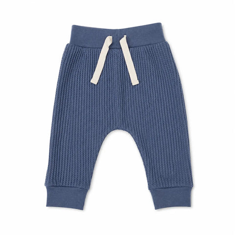 Carter's Baby Boy's Dusty Blue Knitted Pant|Carter's In Lebanon