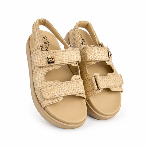Art Class Women's Tan Hardware Sandals | Art Class In Lebanon
