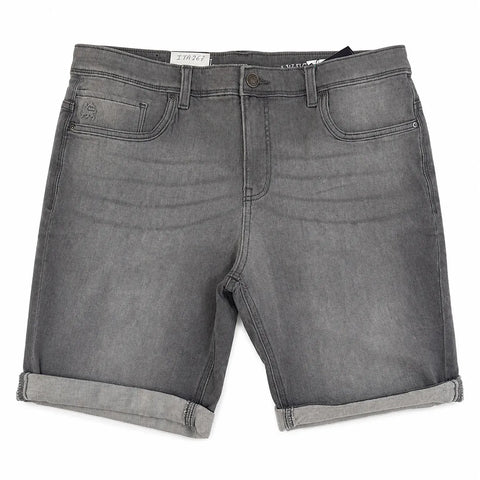 Lerros Men's Light Grey Denim Design  Short |Lerros  in Lebanon