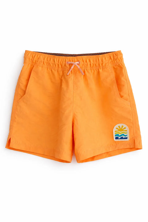 Art Class Boy's Orange Swim Trunks Short  | Art Class in Lebanon