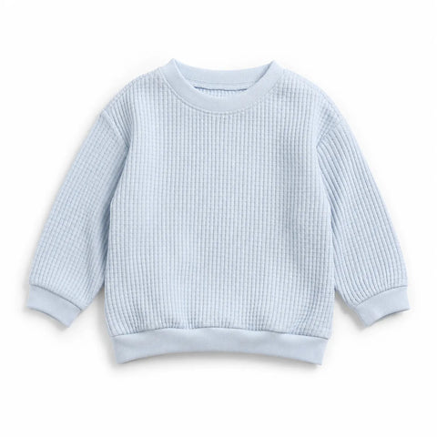 Carter's Baby Boy's Light Blue Long Sleeve Sweater|Carter's In Lebanon