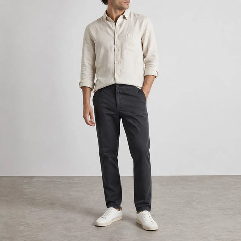 Michael Kors Men's Grey Stretch Denim Jeans | Michael Kors In Lebanon