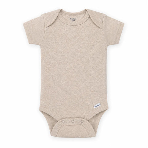 Gerber Baby's Light Grey Basic Bodysuit  | Gerber  in Lebanon