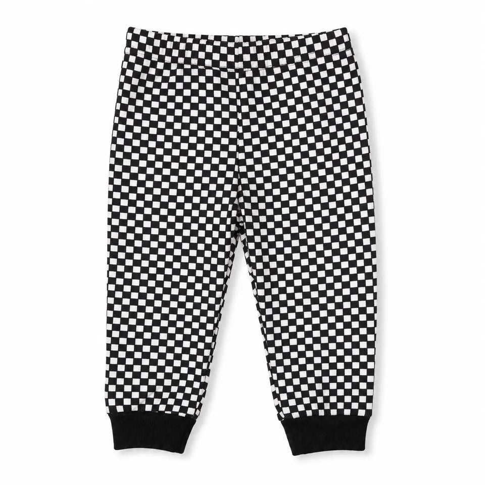 Cat & Jack Baby Boy's Black & White Pant | Cat & Jack In Lebanon