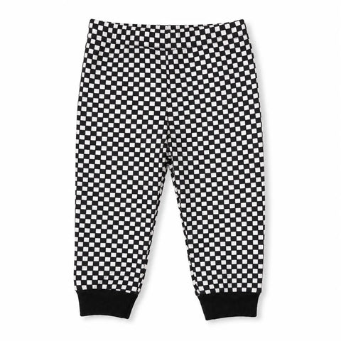 Cat & Jack Baby Boy's Black & White Pant | Cat & Jack In Lebanon