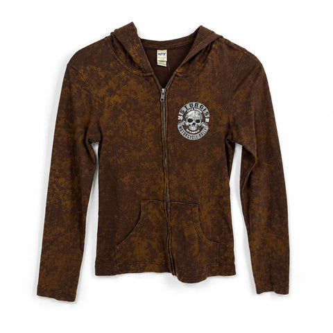 Kavio Women's Brown Jacket  | Kavio in Lebanon