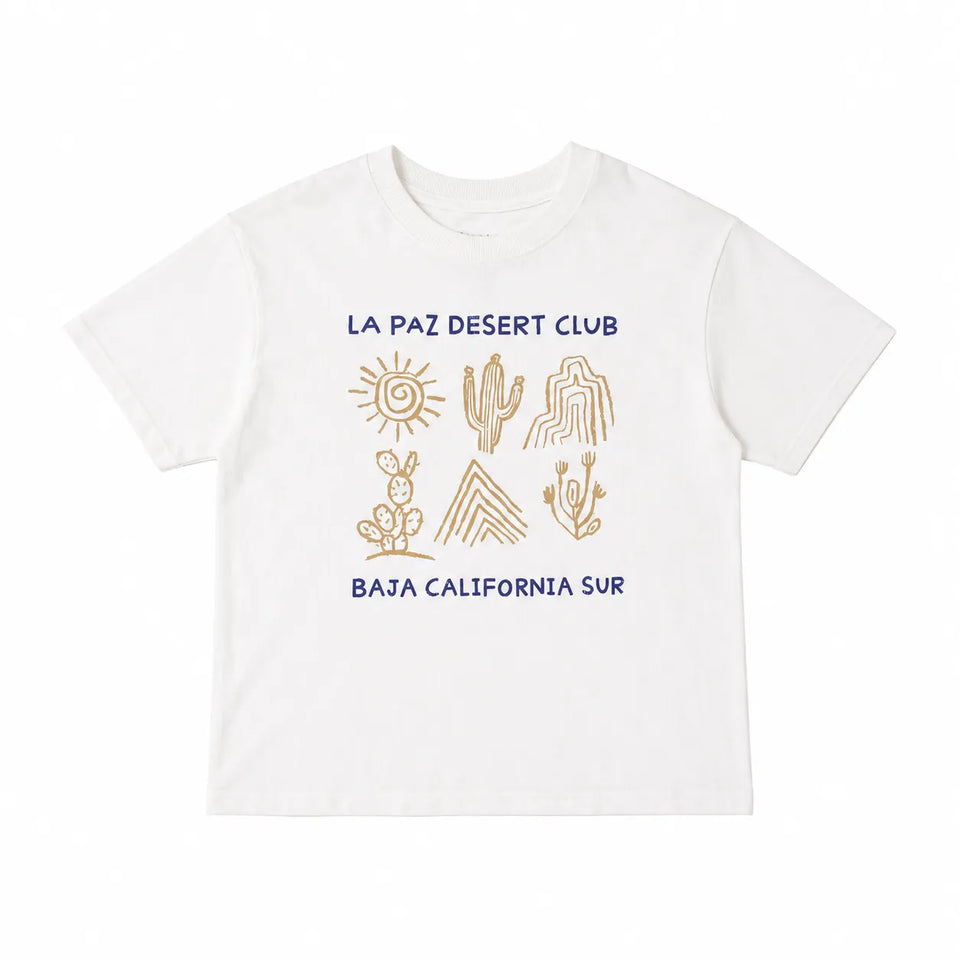Grayson Girls WhiteGraphic Short-Sleeve T-Shirt | Grayson in Lebanon