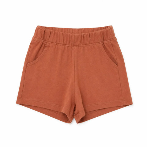 Cat & Jack Baby Girl's Brick Cotton-Blend Short | Cat & Jack In Lebanon