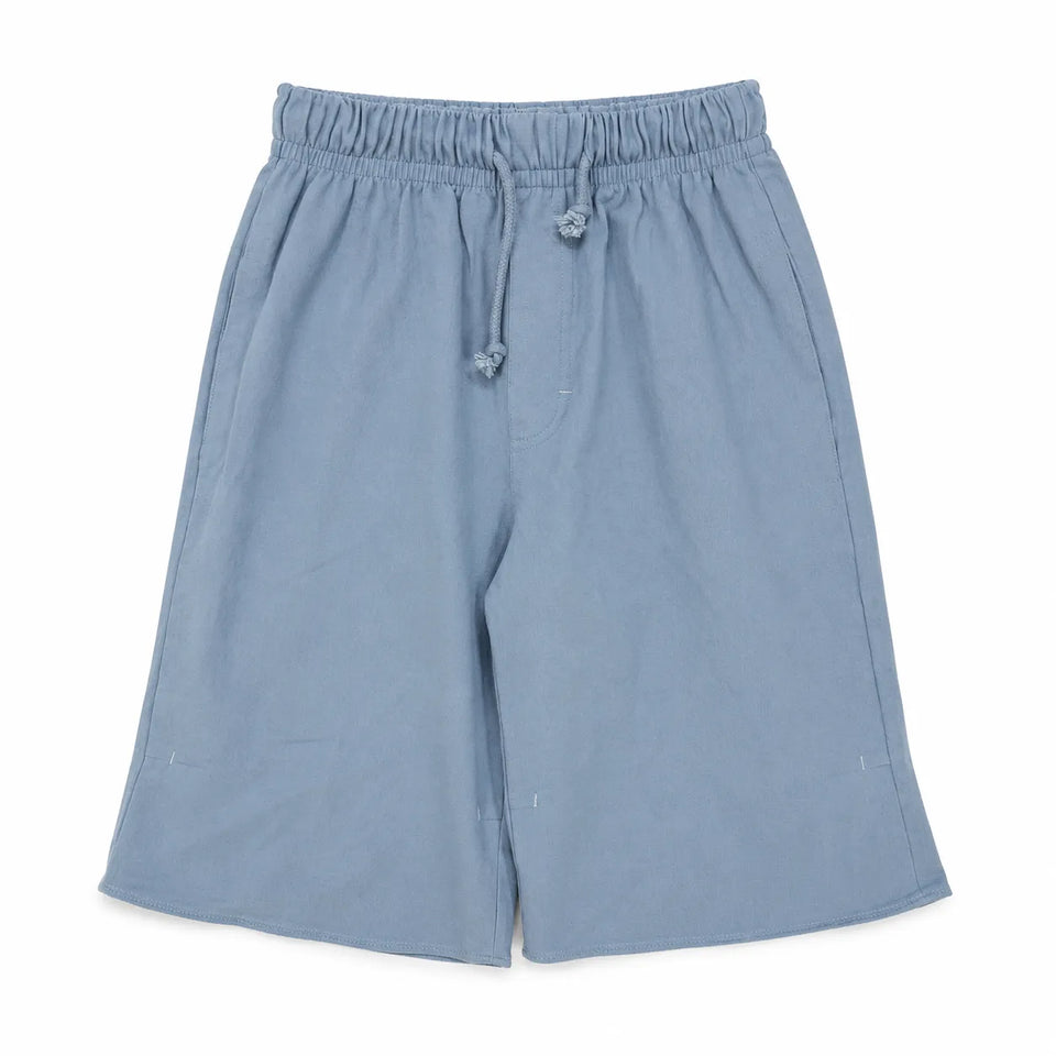 Gala & Co Boy's Light Blue Cotton Short | Gala & Co In Lebanon