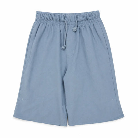 Gala & Co Boy's Light Blue Cotton Short | Gala & Co In Lebanon