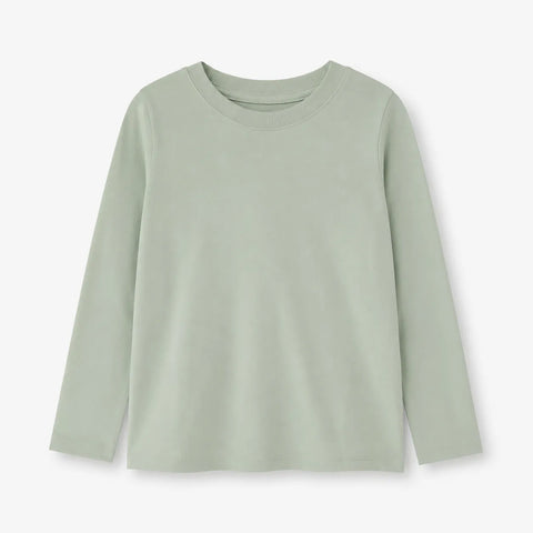 Cat & Jack Girl's Light Green Long Sleeve Blouse | Cat & Jack In Lebanon