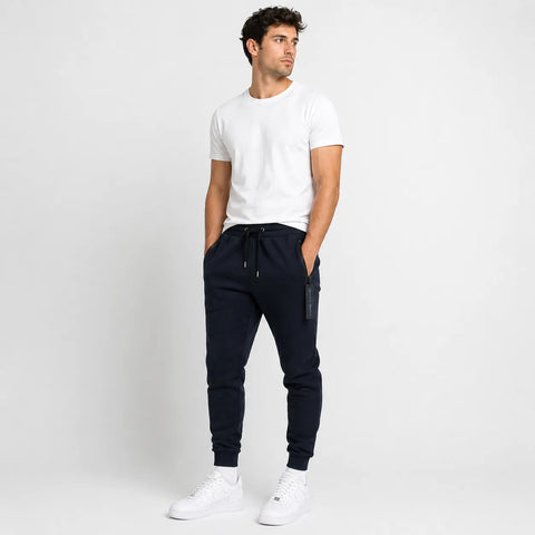 Pure Champ Men's Navy Sweatpants  |Pure Champ  in Lebanon