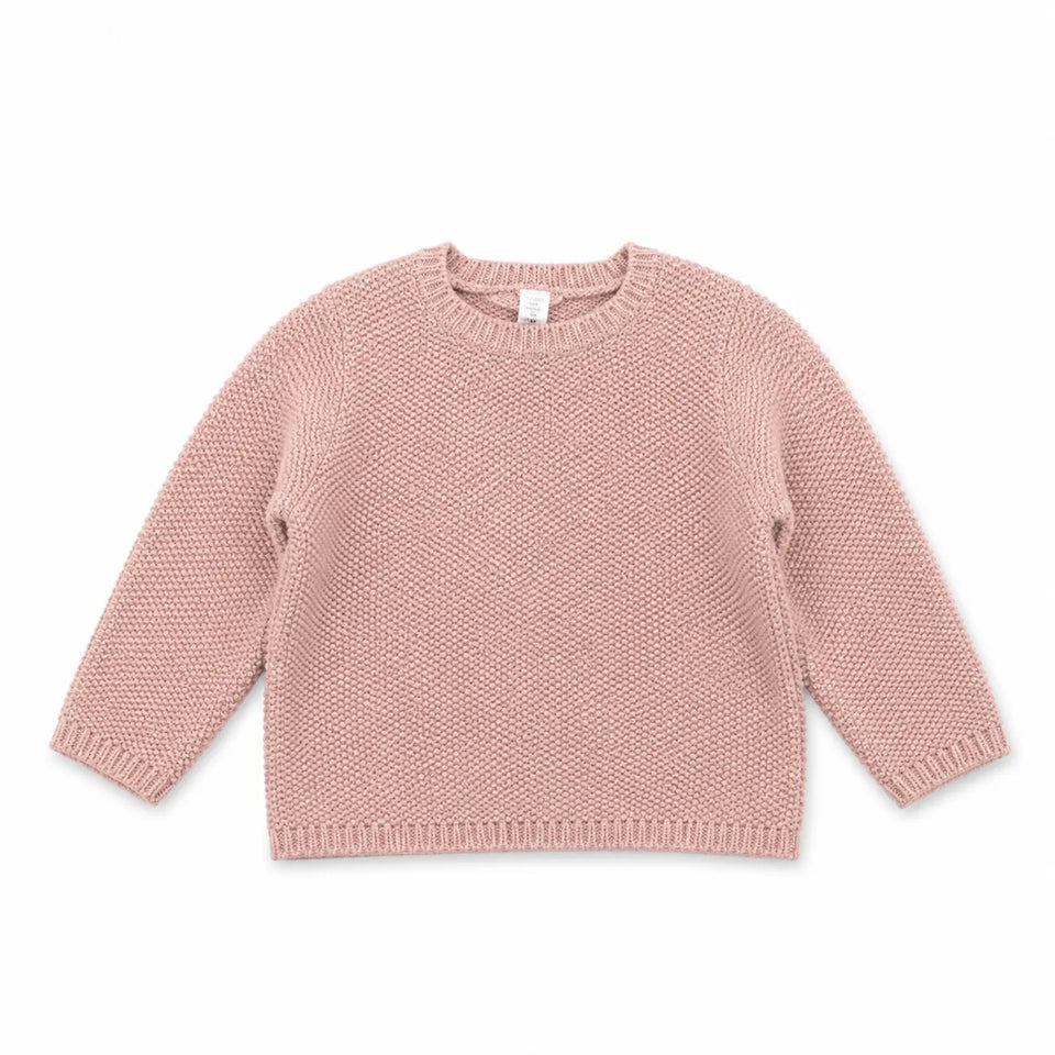 Carter's Baby Girl's Light PinkCrewneck Sweater | Carter's in Lebanon