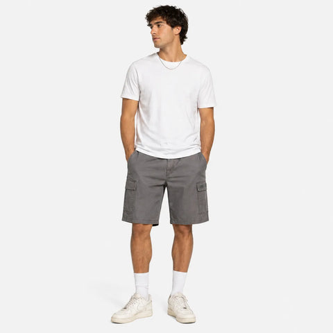 Unionbay Men Grey Multi-Pocket Cargo Shorts | Unionbay in Lebanon