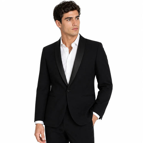 Lauren Ralph Lauren Men's Black Blazer|Lauren Ralph Lauren In Lebanon