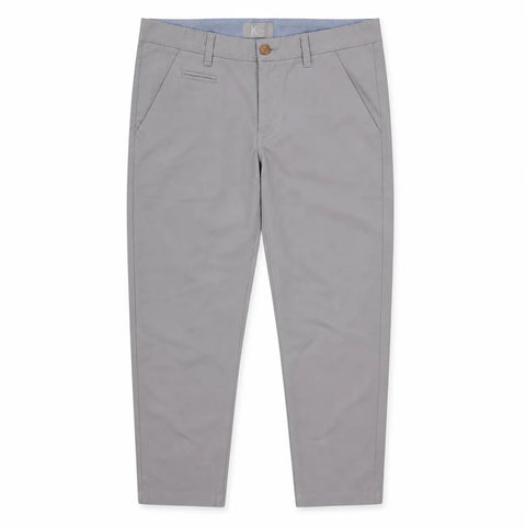 K Town Men's Gray Chino Pants | K Town In Lebanon