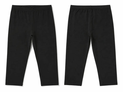 Max & Ile Women's Black Leggings | Max & Ile In Lebanon