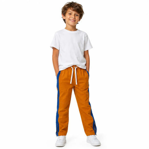 Looney Tunes Boy's Orange Printed Pant | Looney Tunes In Lebanon