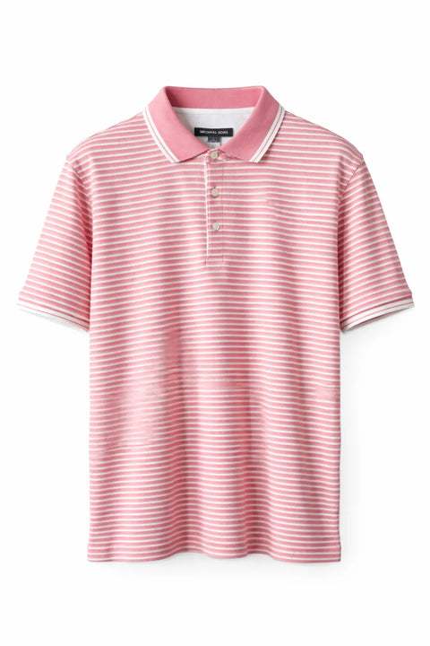 Michael Kors Men's Dusty rose Greenwich Modern-Fit Str T-Shirt | Michael Kors In Lebanon