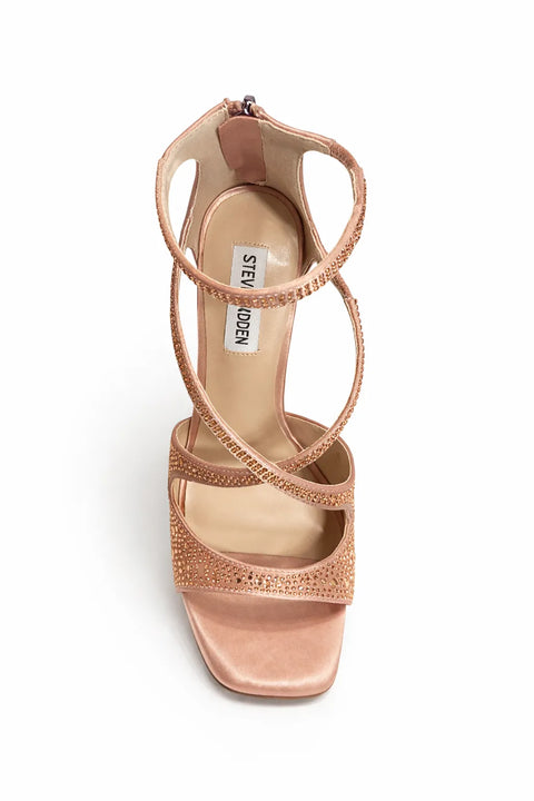Steve Madden Women's Rose Gold Reclaimed J Heel | Steve Madden in Lebanon