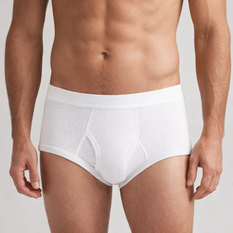 Club Room Men's White Pack Of 8 Pairs Bottom Underwear | Club room In Lebanon
