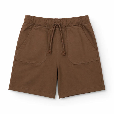Cat & Jack Boy Cocoa Brown Easy-On Pocket Shorts | Cat & Jack in Lebanon