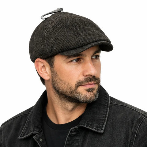 Celio Men's Dark Green Cap Hat |Celio  in Lebanon