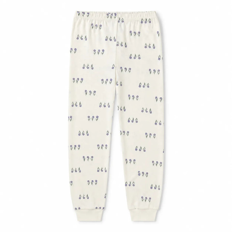 Carter's Girl's White Floral Pant | Carter's In Lebanon