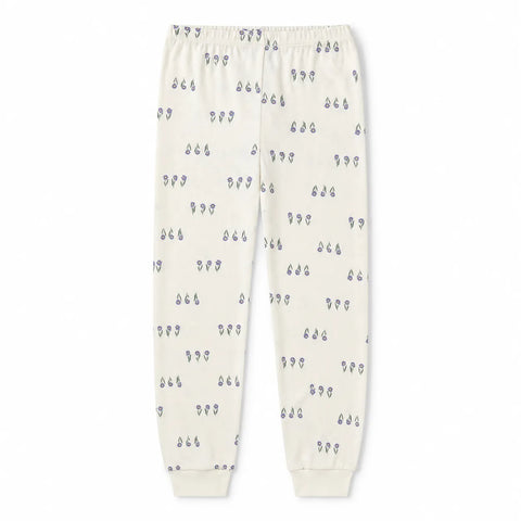 Carter's Girl's White Floral Pant | Carter's In Lebanon