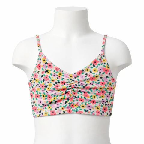 Art Class Girl's Multi 1 pc Floral Printed Bikini Top | Art Class  in Lebanon