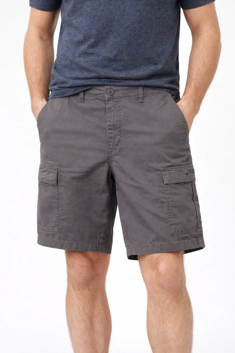 Unionbay Men's Gray Active Shorts | Unionbay In Lebanon
