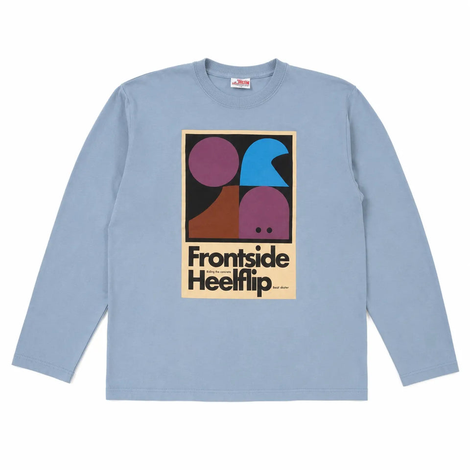 Zara Boy's Light Blue Graphic Printed Long Sleeve Blouse | Zara In Lebanon