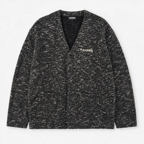 Pleasures Women's Grey/Black Cardigan | Pleasures in Lebanon