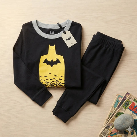 Gap Boy's Grey Printed Pajama Set | Gap In Lebanon