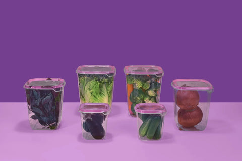 Cozzoni 6-Piece Tera Cubic Set |Cozzoni In Lebanon