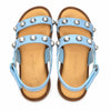 Cat & Jack Girl's Light Blue Selene Pearl Sandals|Cat & Jack In Lebanon