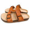 Cat & Jack Girl's Brown Drew Footbed Sandals|Cat & Jack In Lebanon