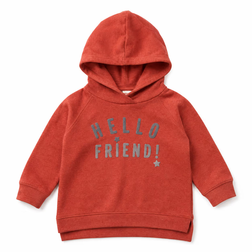 Zara Baby Boy's Red Hoodie | Zara In Lebanon