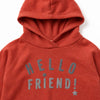 Zara Baby Boy's Red Hoodie | Zara In Lebanon