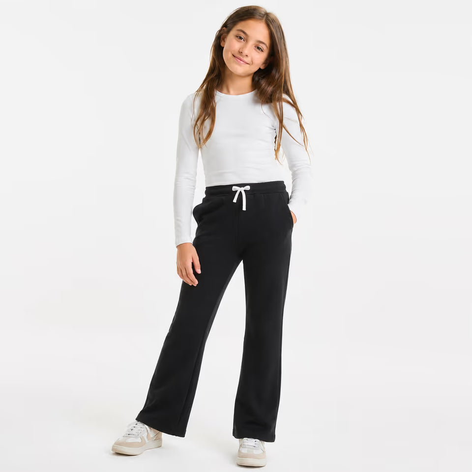 Art Class Girl's Black Fleece Flare Sweatpants |Art Class In Lebanon