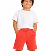 Zara Boy's Coral "Awesome Time " Printed Short    | Zara in Lebanon